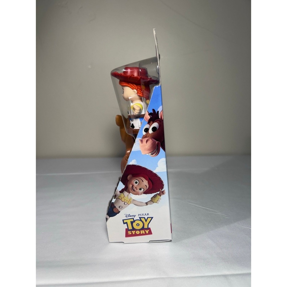 Fisher Price Little People Jessie and Bullseye - Picture 4 of 4